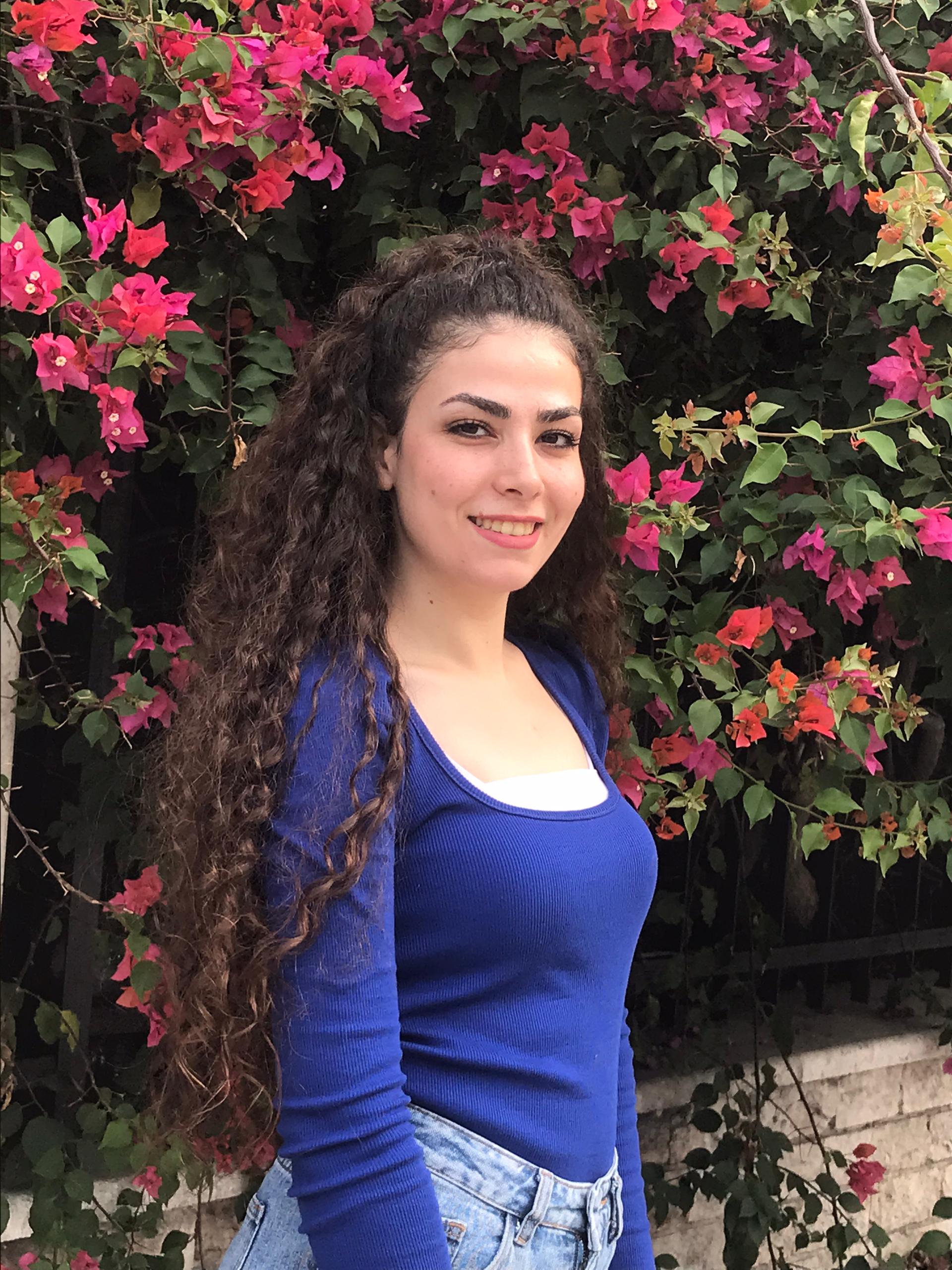 ليلاس هيثم النجار